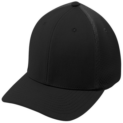 Sport-Tek Flexfit Air Mesh Back Cap