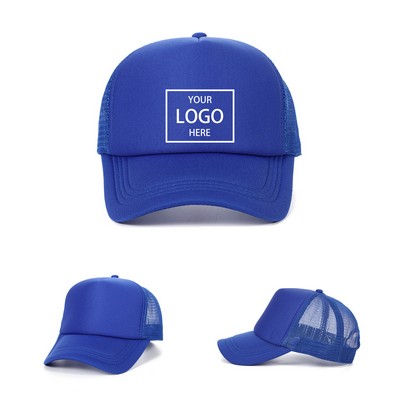 Mesh Baseball Cap