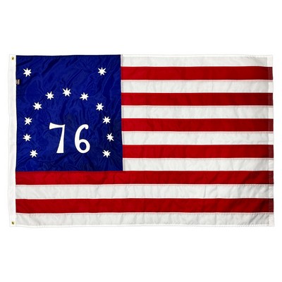 Bennington Historical Flag (5'x8')
