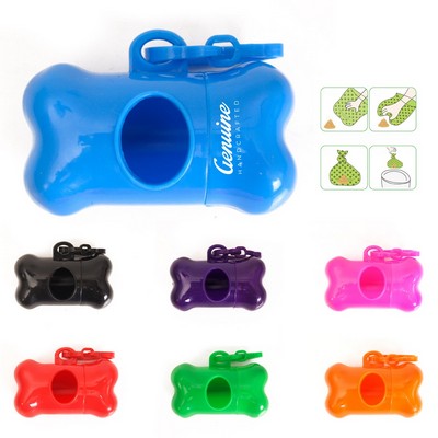 Pet Garbage Bag Dispenser
