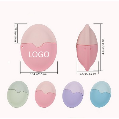 1.86 Oz BPA Free Refillable Roll Lotion Sunscreen Applicator