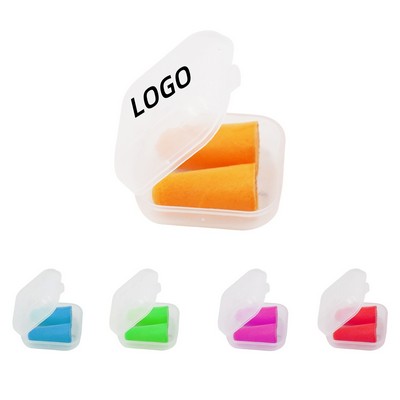 Soft Foam Earplug