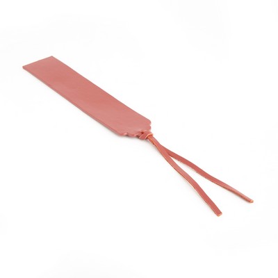 Leather Bookmark