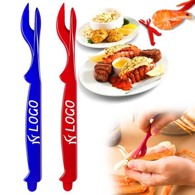 Crab Legs Cracker & Shrimp Peeler Tool
