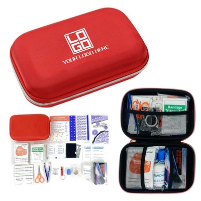 Outdoor Safe Travels Executive First Aid Kit