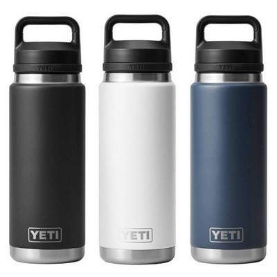 Yeti® Rambler 26 Oz. Water Bottle with Chug Cap