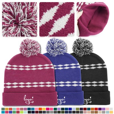 Knit Warm hat