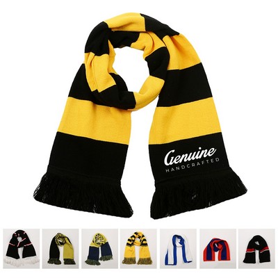 Soft Knit Scarf