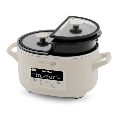 Crock-Pot MultiMeal Countdown - Oat Milk