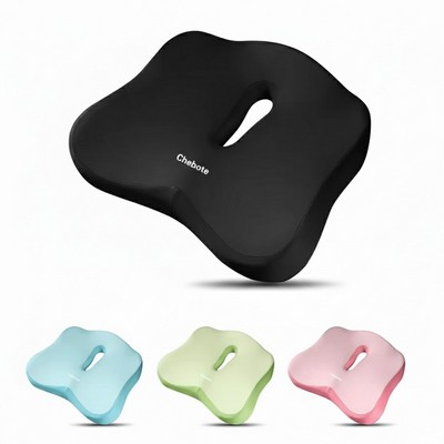 Comfortable Memory Foam Seat Cushion