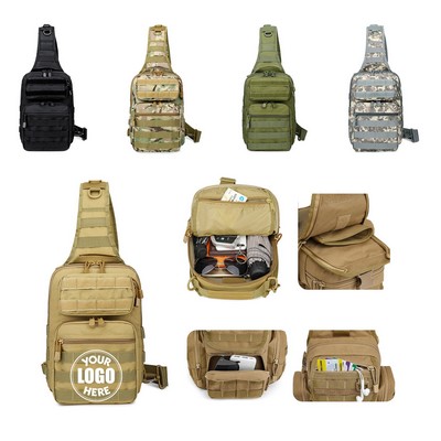 Tactical EDC Sling Bag