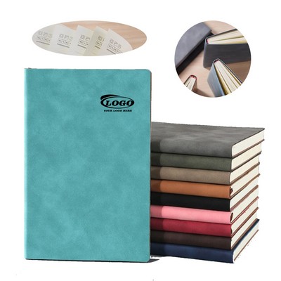A5 Pu Notebook