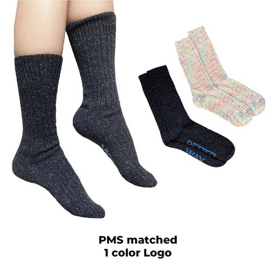 Premium EcoLuxe Socks- Made in Italy