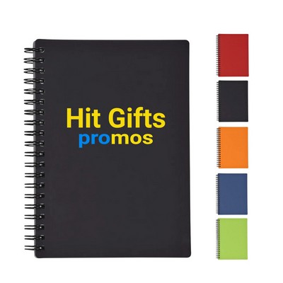 Spiral Notebook
