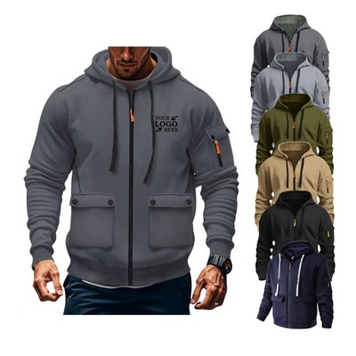 Fleece Outerwear
