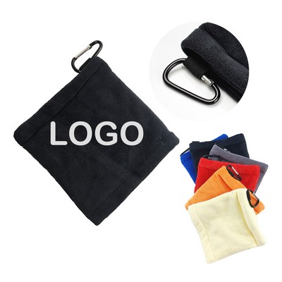 Golf Ball Towel