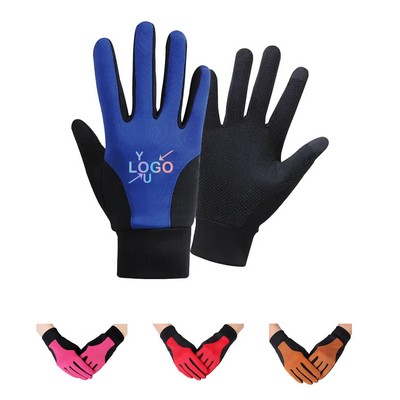 Texting Gloves for Runners