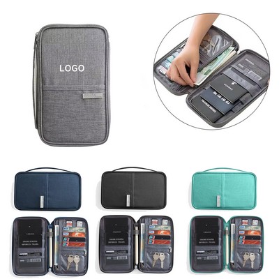 Travel Organizer for Passport