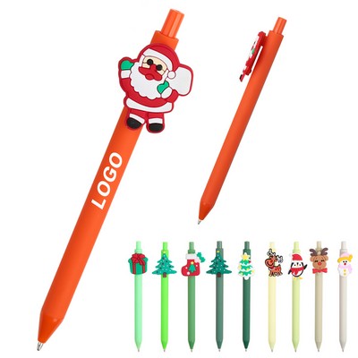 Creative Christmas Cartoon Pens