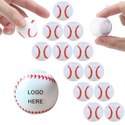 Baseball Fidget Spinners toy for Kids,Baseball Party Favors