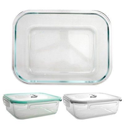 Thickened Glass Meal Prep Container