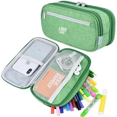 Big Capacity Pencil Case