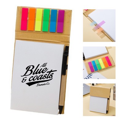 Multi-purpose Sticky Note Pad