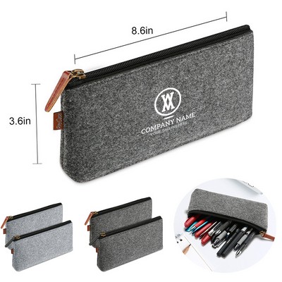 Felt Stationery Bag