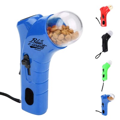 Pet Food Launcher
