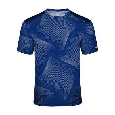 Badger Youth Warp T-Shirt - 2213