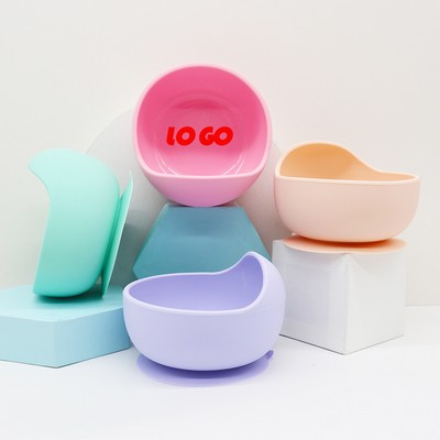 Silicone Suction Non-Slip Bowl