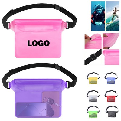 Waterproof Fanny Pack