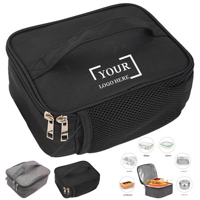 Thermal Insulated Portable Food Warmer Bag