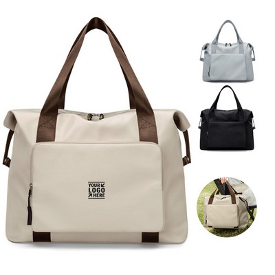 Portable Travel Duffel Bag