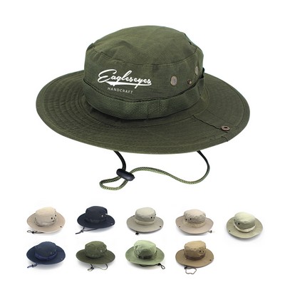 Fishing Bucket Hat