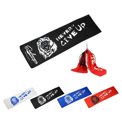 Quick Dry Sports Towel