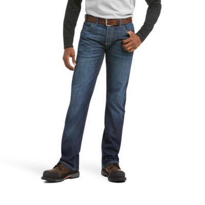 Ariat 10036687 FR M5 Straight DuraLight Stretch Coltrane Straight Leg Jean