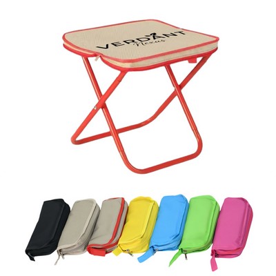 Ultra-lightweight Folding Pocket Stool