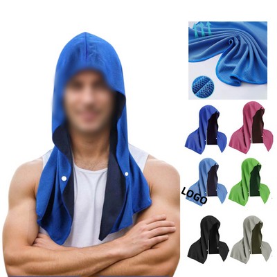 Sports Cooling Head Wrap