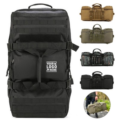 Premium Athletic Travel Duffel