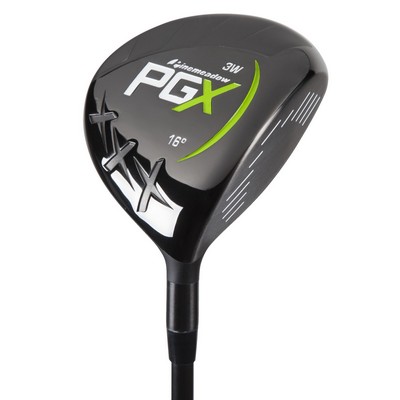 PGX TS Fairway Woods - Right Hand