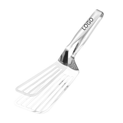 Stainless Steel Multipurpose Spatula Tongs