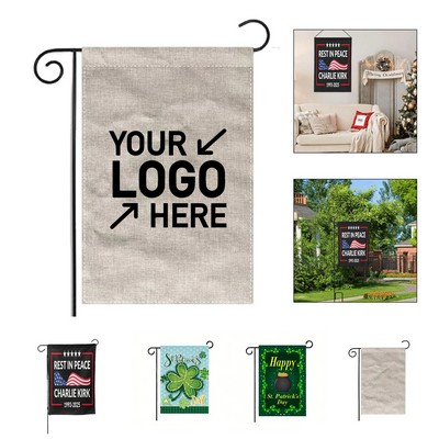 Garden Flag