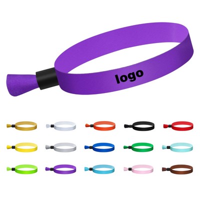 Full Color Sublimation Event Wristband
