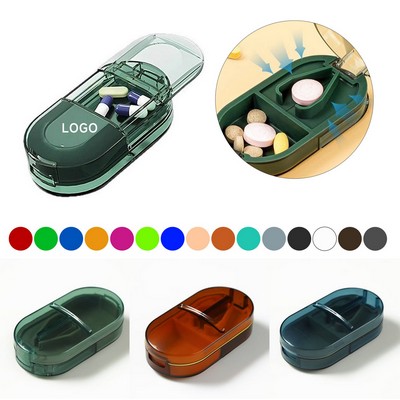Pill Cutter Splitter For Small And Tiny Pills