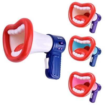Speech Conversion Loudspeaker