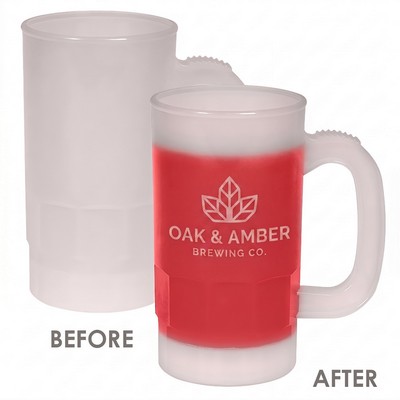 14 oz Color Changing Beer Stein