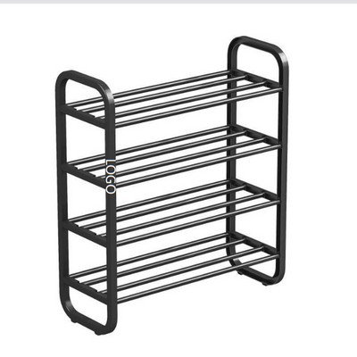 Multi-Level Shoe Rack