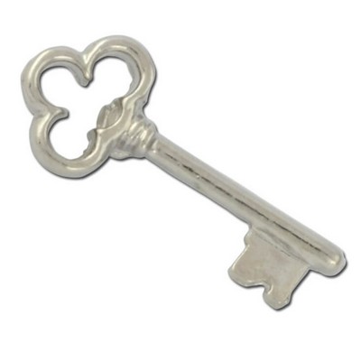 Stock Key Lapel Pin