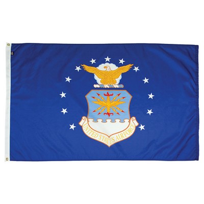 Air Force Commemorative Flag (4'x6')